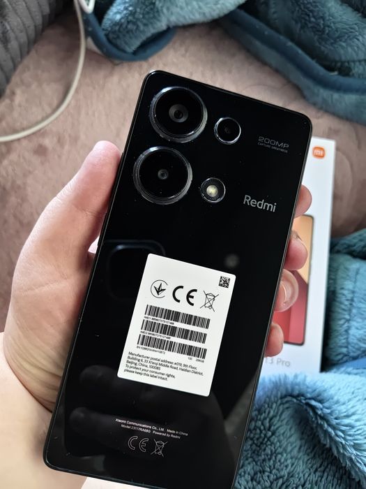 Xiaomi redmi note 13 pro 4g 8/256