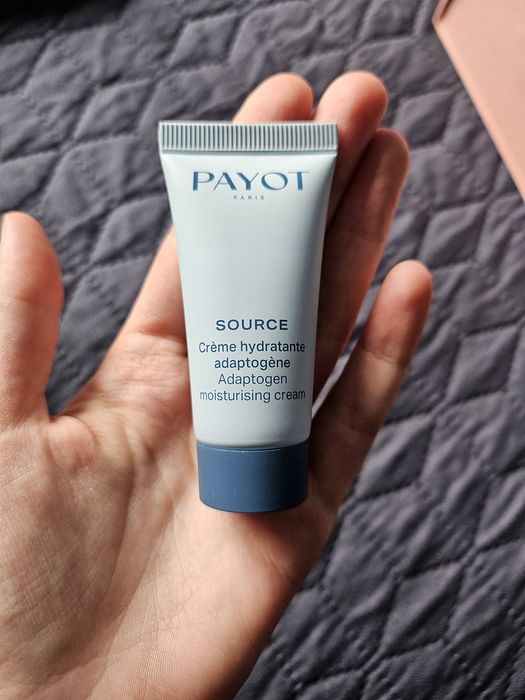 Козметика Payot + термос