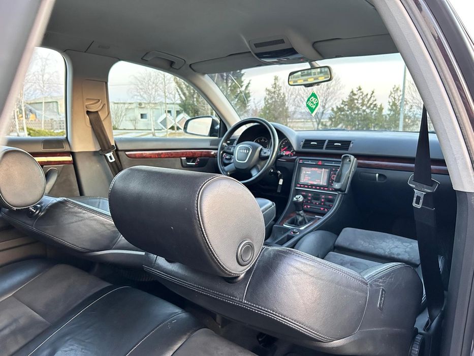 *Vand AUDI A4 1.9 TDI Cp116  S-line FULL Navi Piele Matriculat recent