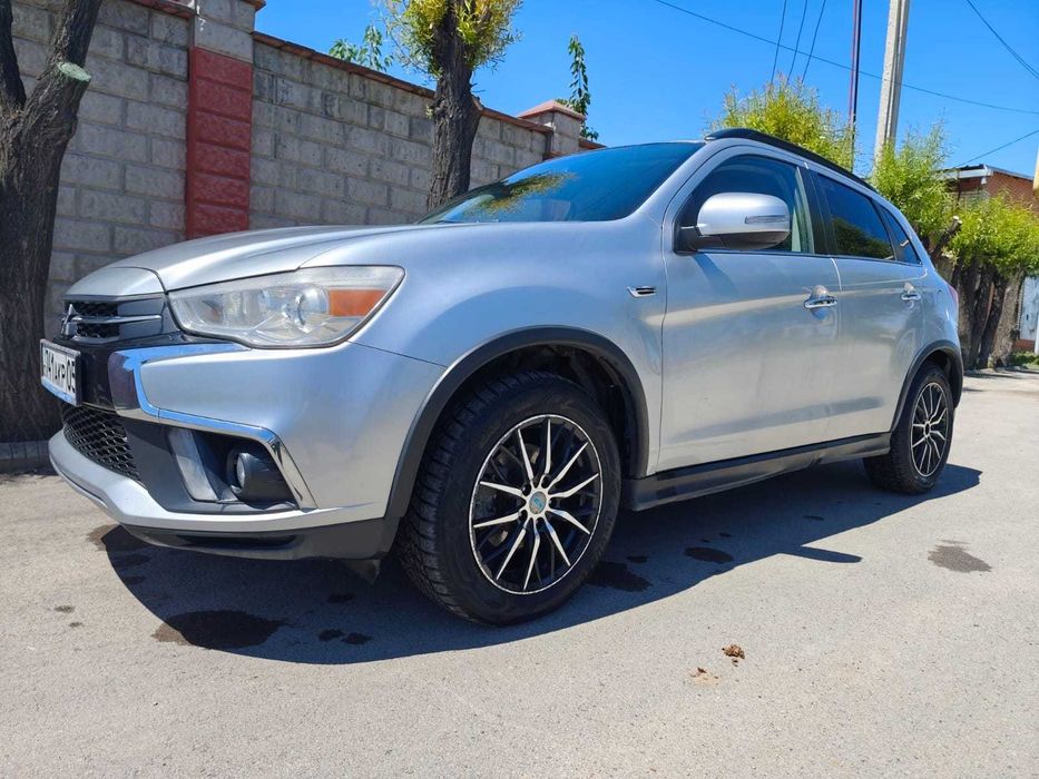 Продам Mitsubishi ASX 2017 г.
