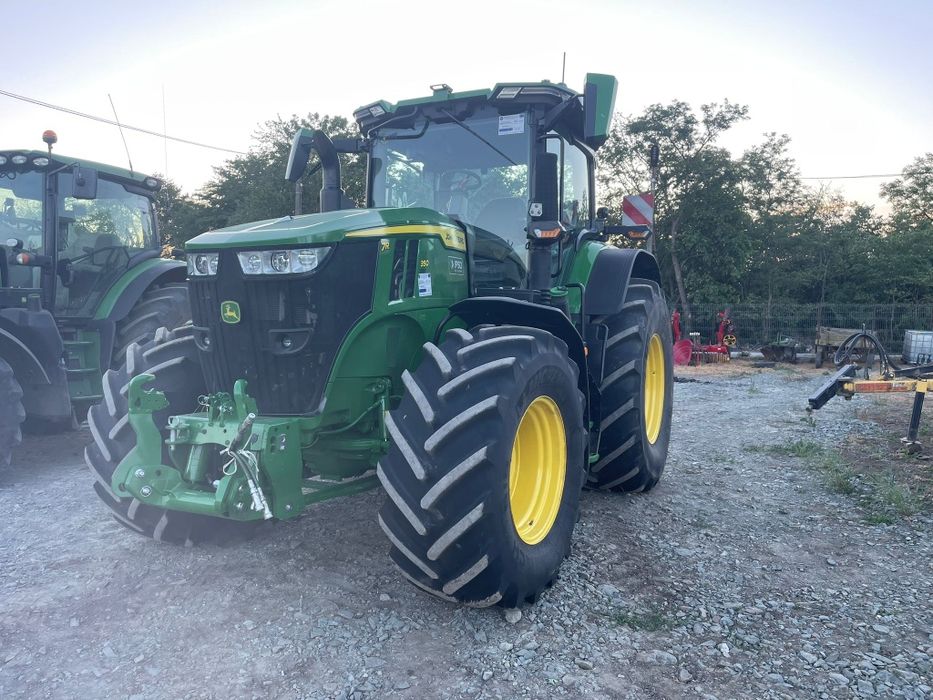 Tiranti frontali John Deere 7R