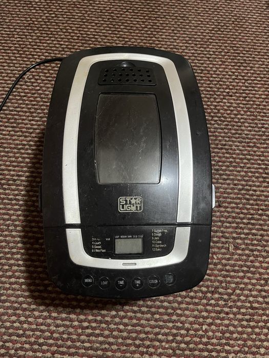 masina de  paine star light