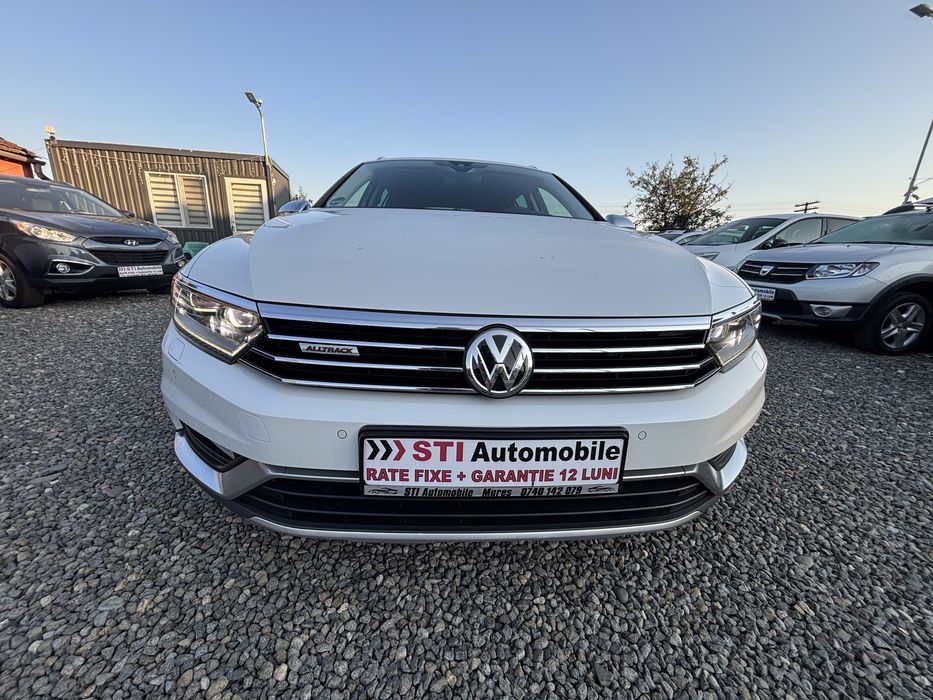 VOLKSWAGEN Passat Alltrack 2016 — imagine 2