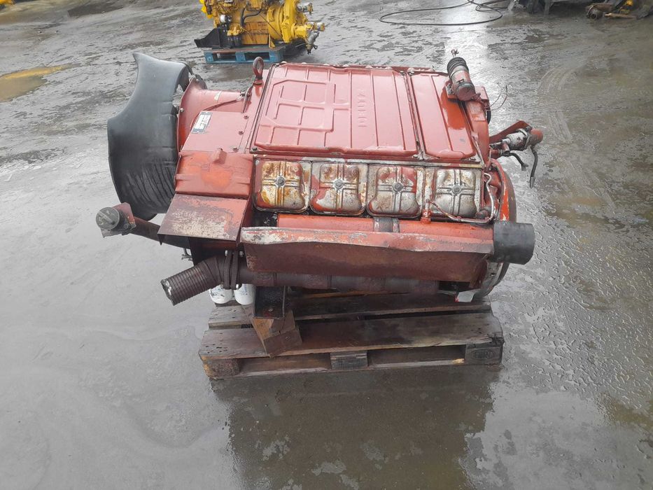 Motor Deutz F8L413 F , 165 kw