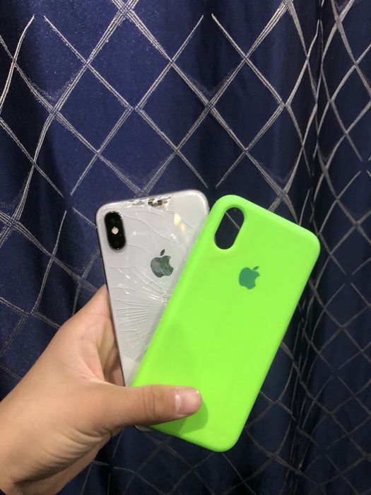 iPhone X продажа