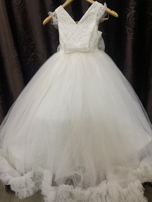 Платье турецкое