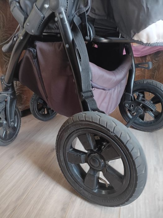 Детска количка Buba 3 in 1