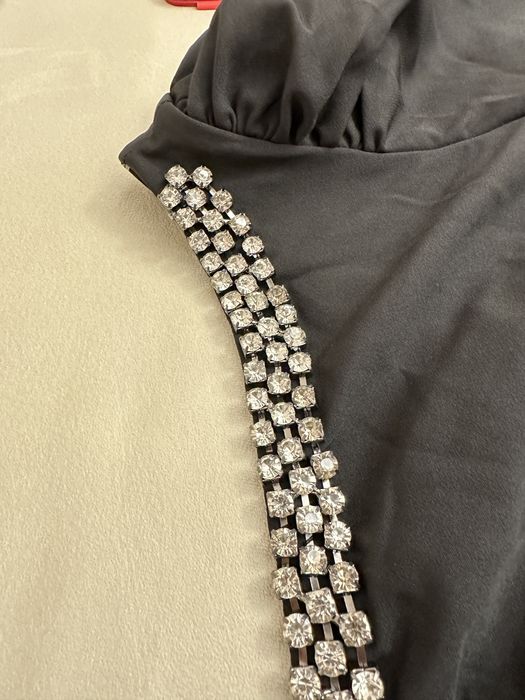 Rochie mulată neagră