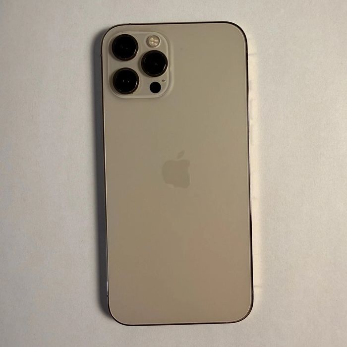 Apple iPhone 13 Pro Max - 128 GB - Gold