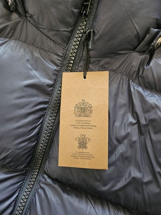 Geaca Burberry Puffer M Nou