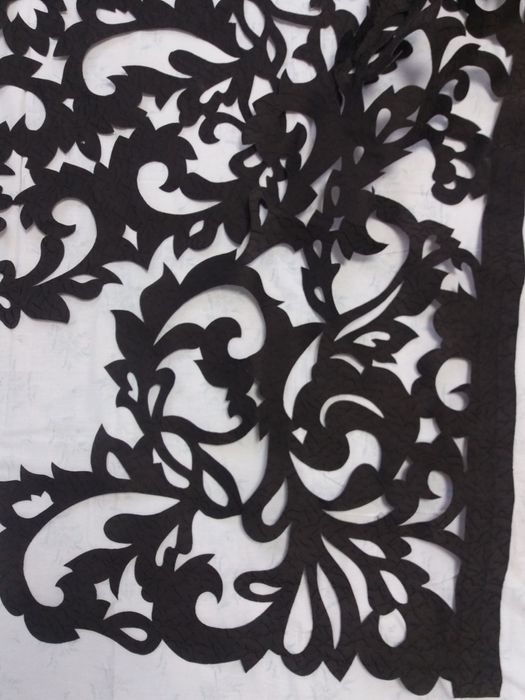 Ламбрикен 7м. цвет темный шоколад