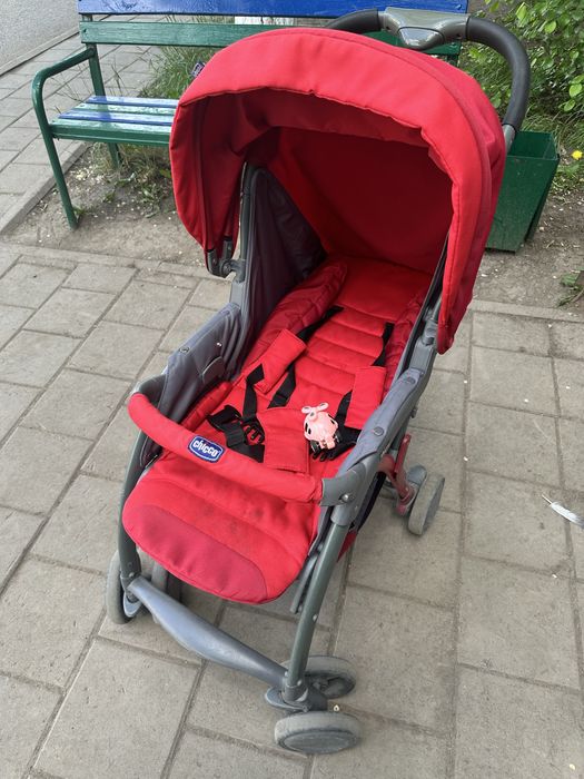 Коляска прогулочная Chicco