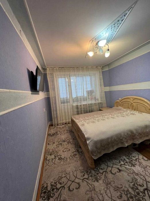 3-комнатная квартира, 73 м²