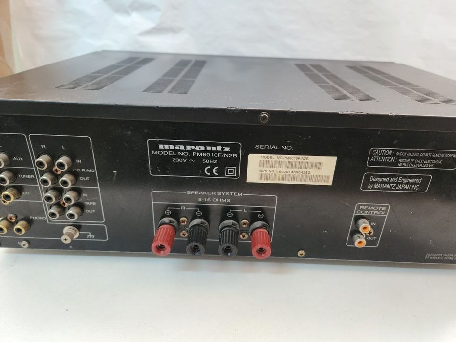 Amplificator Marantz PM6010OSE