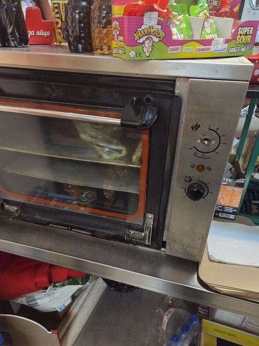 Ковентомат  употребяван