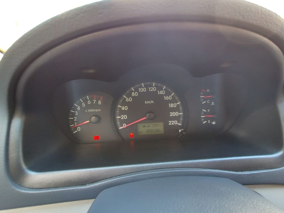 De vânzare Kia Cerato EX