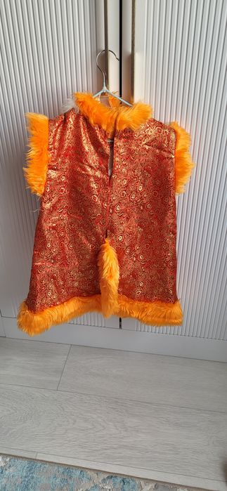 Новогодний костюм