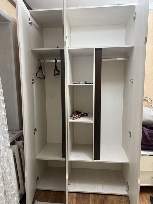 Продам 3 шкафа в хорошем состоянии