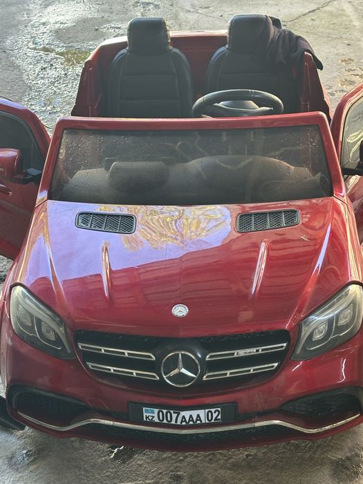 Продам детский электромобиль