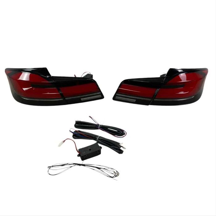 Диодни стопове за BMW F10 (2010-2013) - G30 look. НОВО! НА СКАЛД!