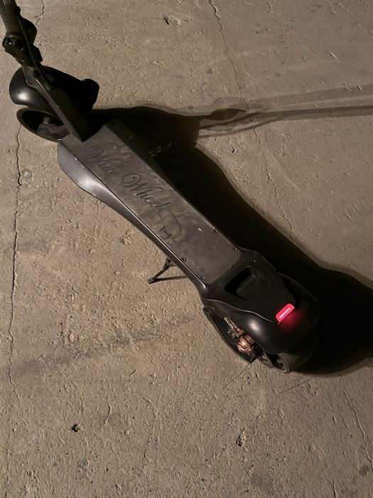 Электросамокат Mercane Wide Wheel