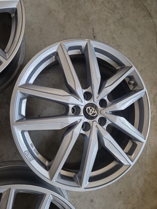 Jante 5x114.3 R19 Toyota Rav 4 CHR stare foarte buna