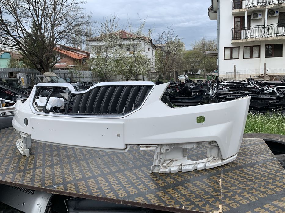 Броня Skoda Yeti