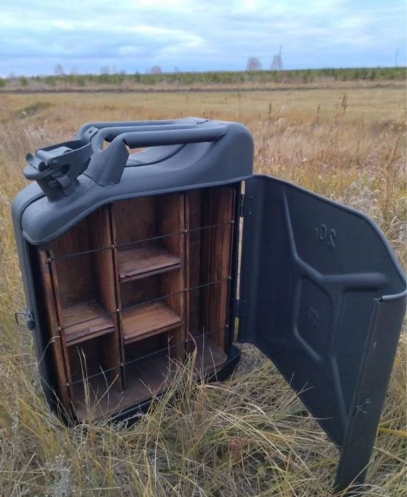 Бар канистра мини бар бар