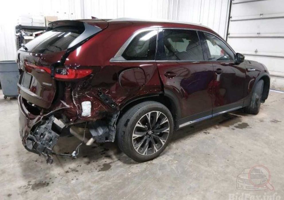 MAZDA CX-80 2024 — imagine 4