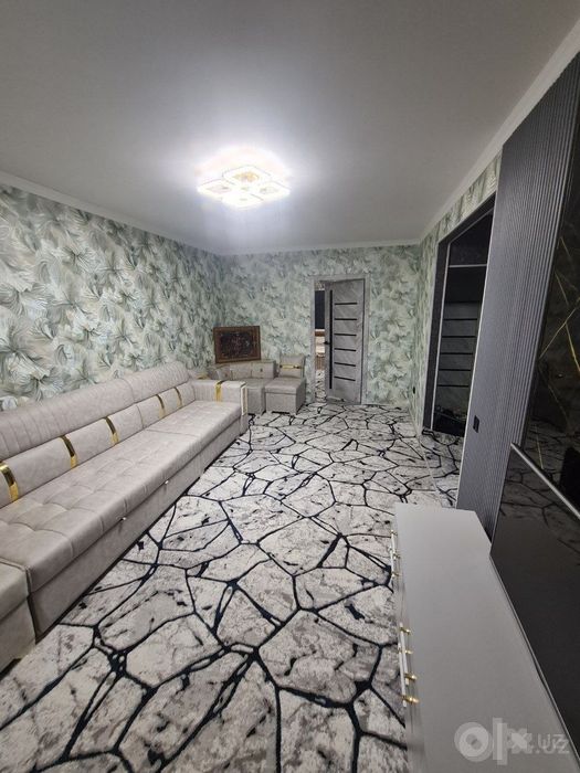 Chilonzor tumani novza metro yaqinida joylashgan 2 xonali kvartira uzo