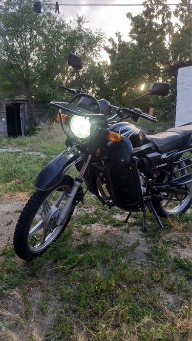 Продам мотоцикл Yagi 200 куб
