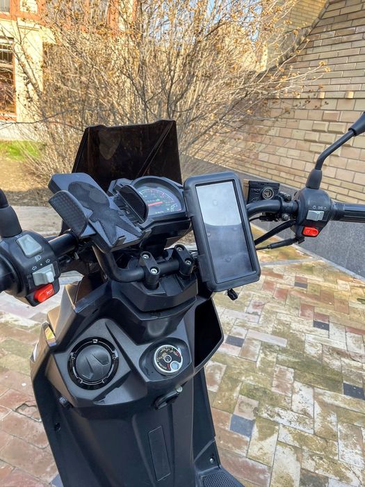 Samurai Мопед 180куб. Новый.