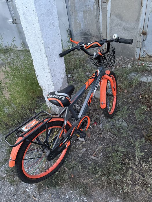 Велосипед детский