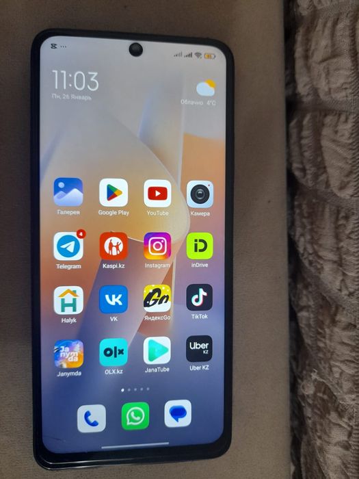 Редми нот 11 про