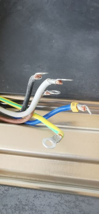 Электроплита 380В