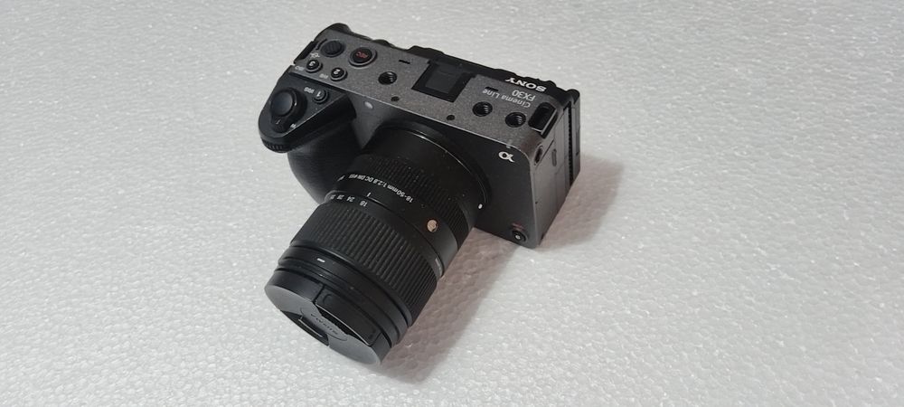 Кинокамера Sony FX30