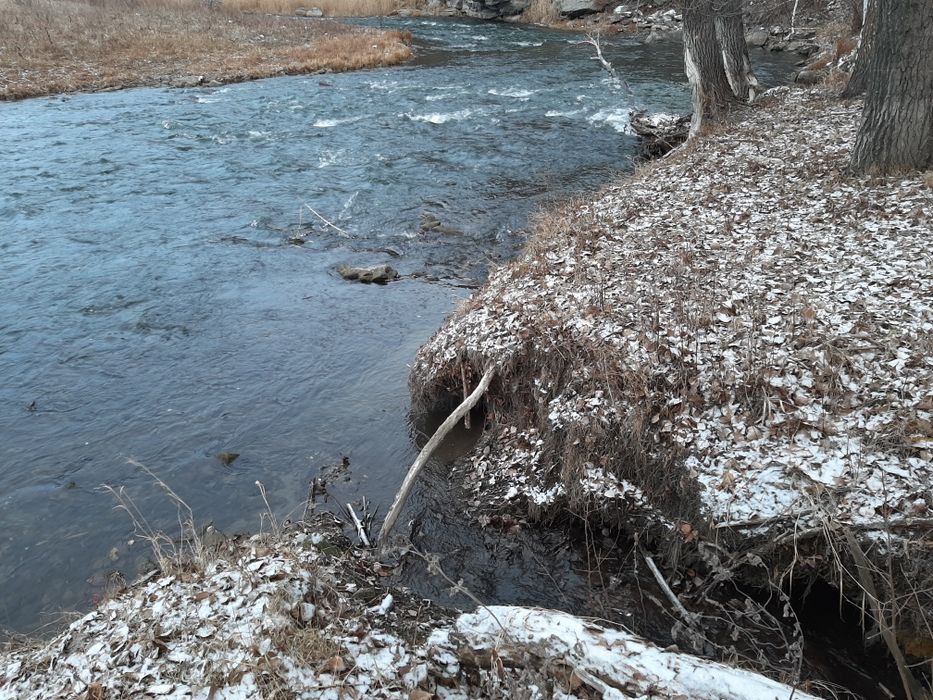 Земля район речки Аблакетки