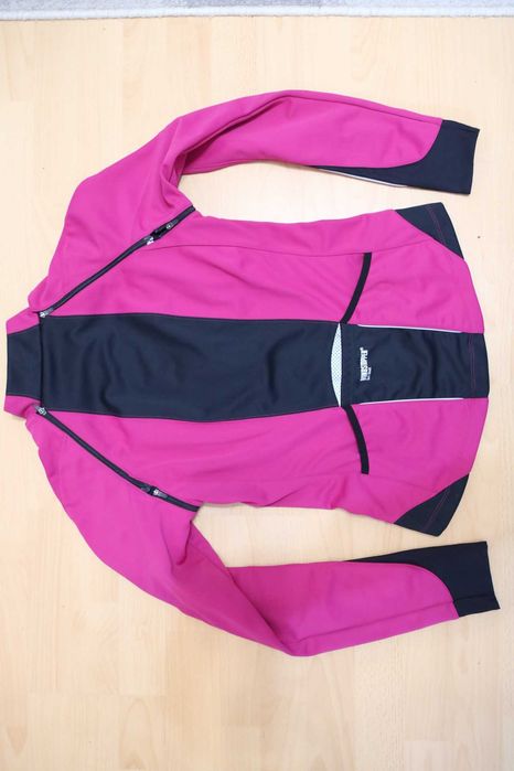 Яке за колоездене Gore Bike Wear Windstopper Soft Shell 2 в 1 S размер