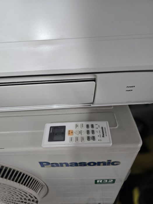 Климатик  Panasonic CU-FZ35WKE 12-ка