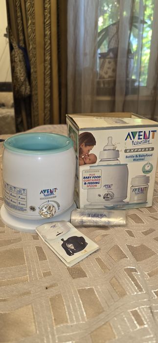 Подогреватель бутылочек Avent
