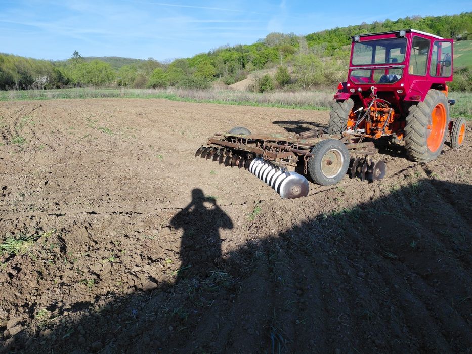 Tractor u 650 m stare bunâ
