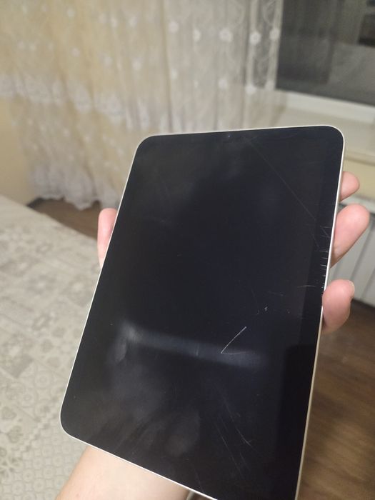 Ipad mini 6 64гб золотистый