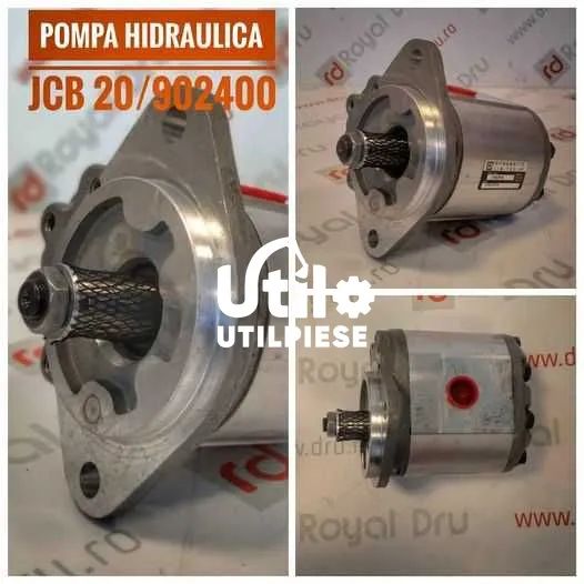 pompa hidraulica jcb 506 530-67 535-67 530-110 505-22 525 527 sh
