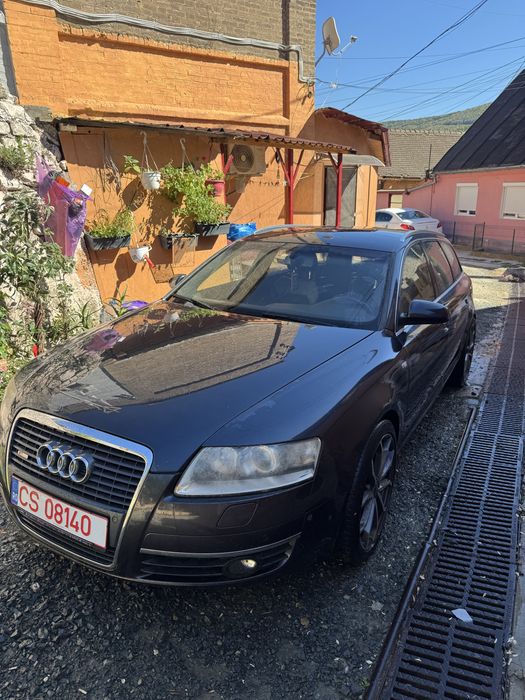 AUDI A6 Avant 2006 — imagine 3