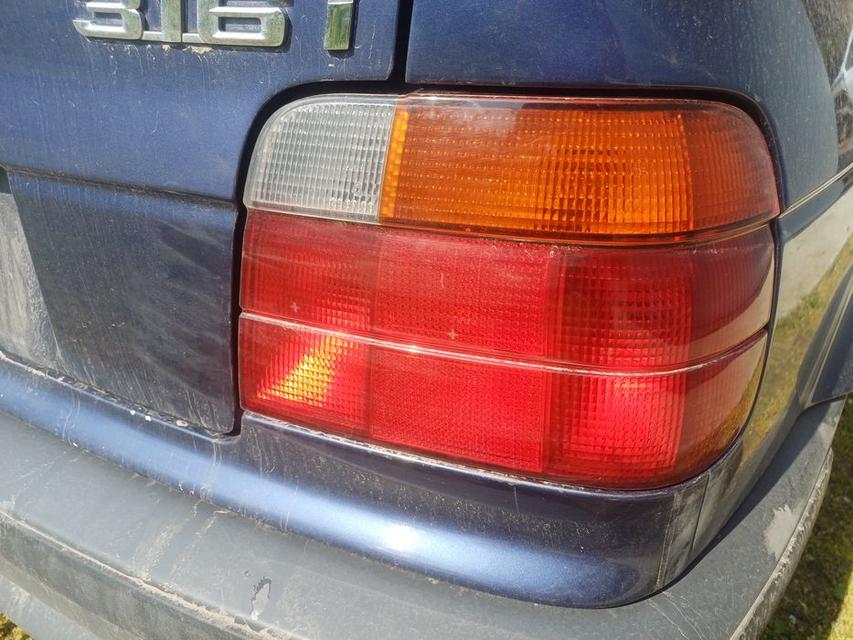 Стопове за бмв compact