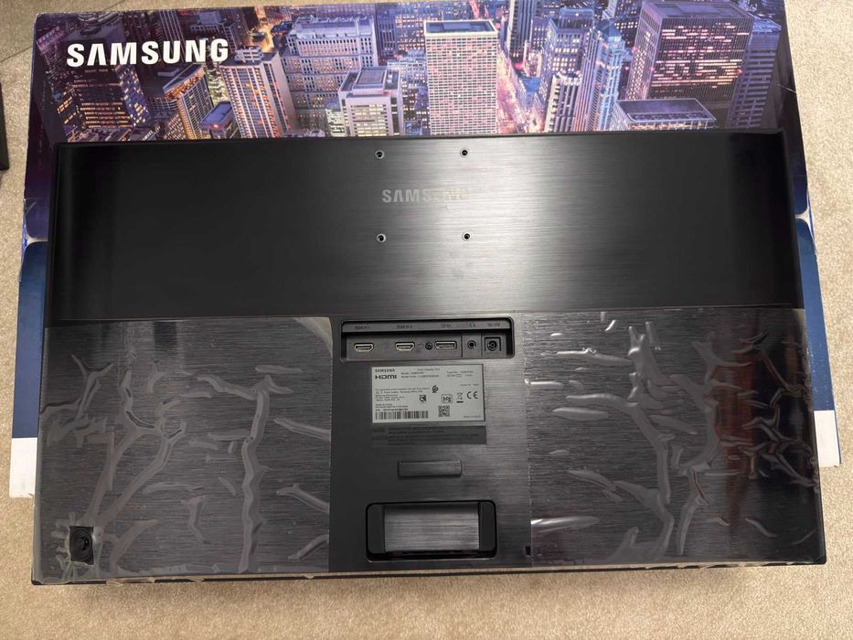 Monitor Samsung 	28 inch 4K LU28E570DS
