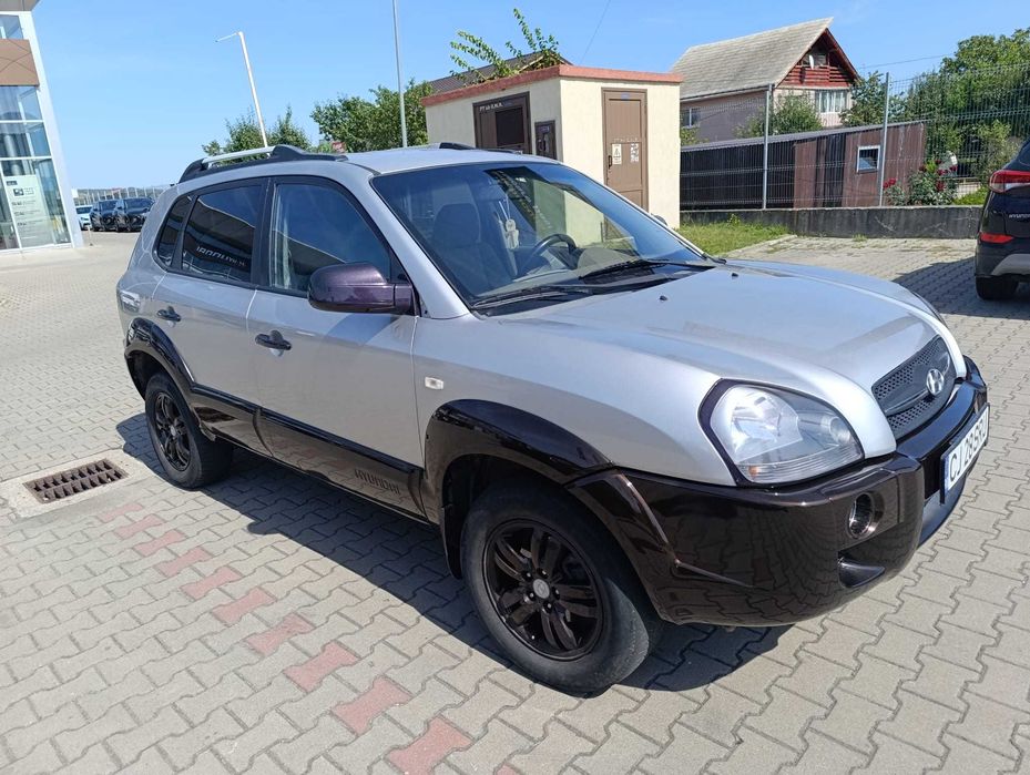 HYUNDAI Tucson 0 — imagine 4