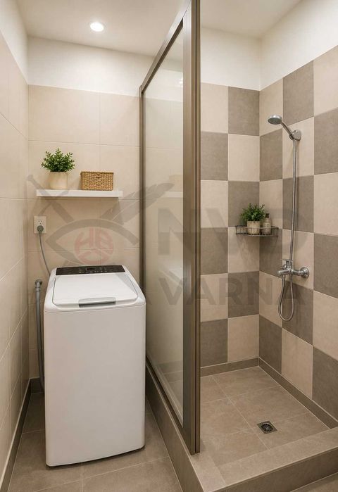 Едностаен апартамент в Аспарухово! 21673662