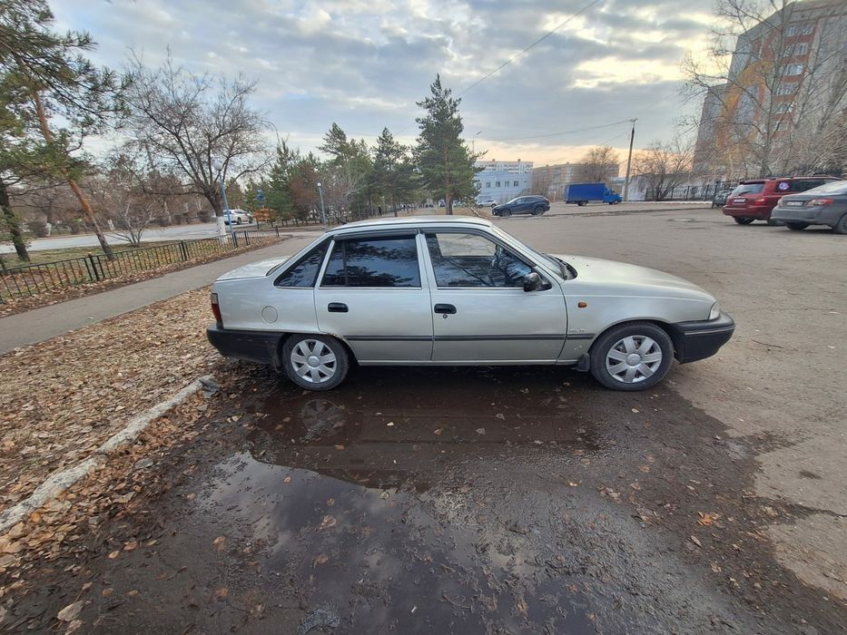 Даево нексия 1 поколения