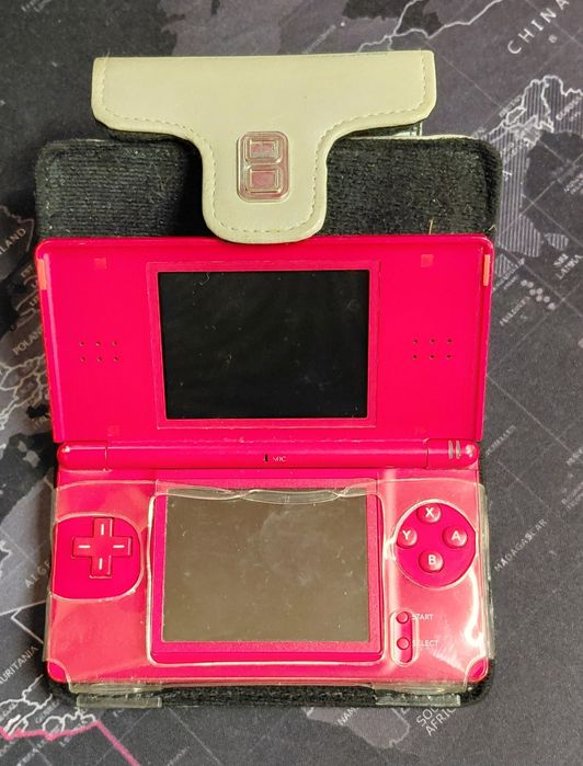 Consola Nintendo DS LITE modat